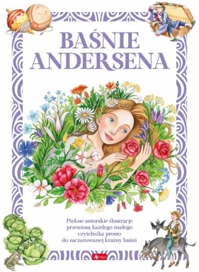 Baśnie Andersena - Hans Christian Andersen