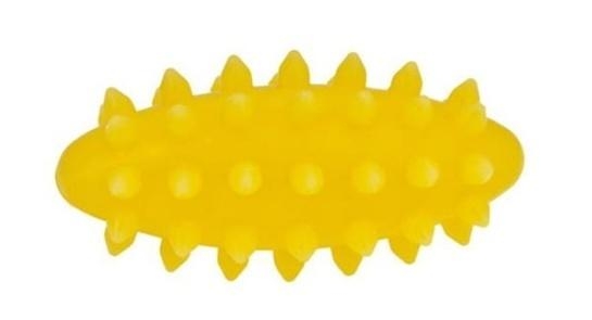 Fasolka rehabilitacyjna żółta 7,4cm