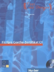 Fit Fuers Goethe Zertifikat c1 LB mit CD - Frey Evelyn