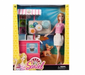 Lalka 29cm z akcesoriami