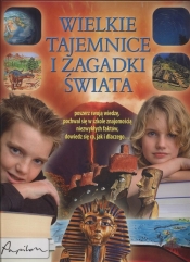 Wielkie tajemnice i zagadki świata - <br />