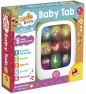 Carotina Baby - Elektroniczny Baby Tab z 5 funkcjami dydaktycznymi (304-PL55784)