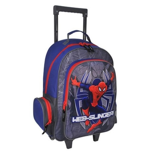 Plecak na kółkach Spider Man SPG-1220