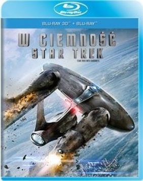 W ciemność. Star Trek (2 Blu-ray)