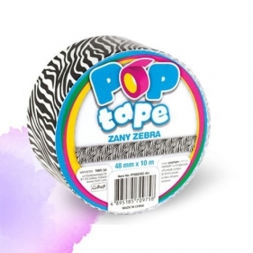 Pop taśma Zebra (70975)