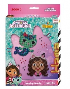 Pudełko prezentowe Koci Domek Gabi