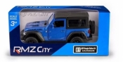 Jeep Wrangler Rubicon 2021 - Hard Top - Blue
