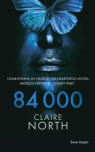 84 000 Claire North