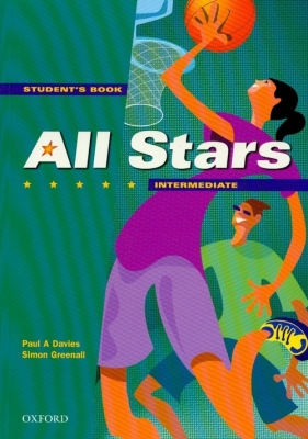 All Stars Intermediate Student's book - Simon Greenall, Davies Paul