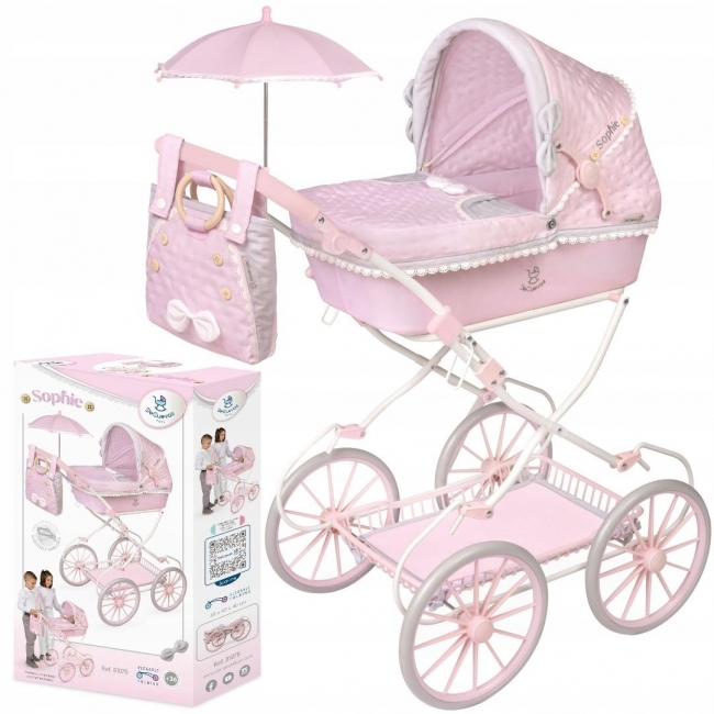 Wózek dla lalek Sophie