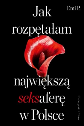 Jak rozpętałam największą seksaferę w Polsce - P. Emi