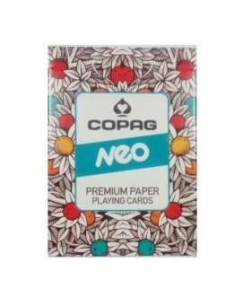 Karty do gry Copag Neo Natural CARTAMUNDI