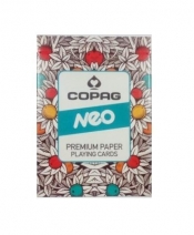 Karty do gry Copag Neo Natural CARTAMUNDI