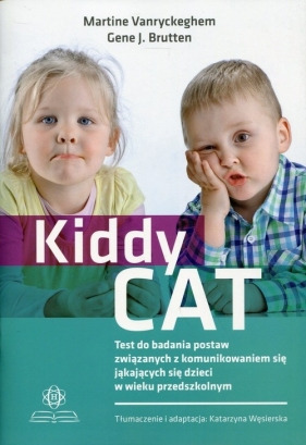 Kiddy CAT - Brutten Gene J.