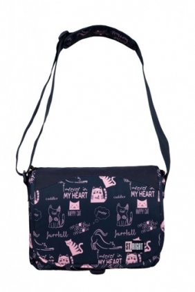 Torba na ramię SB1 CATS