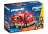 Playmobil The Movie: Food Truck Del'a (70075) Wiek: 5+
