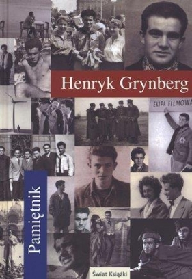 Pamiętnik - Grynberg Henryk
