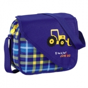"Alpbag" torba przedszkolaka, excavator