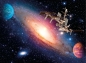 Clementoni, puzzle High Quality Collection 500: International Space Station (35075)