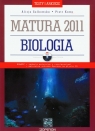 Biologia matura 2011 Testy i arkusze z płytą CD