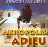 Akropolis adieu Greckie melodie