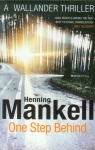 One Step Behind Mankell Henning