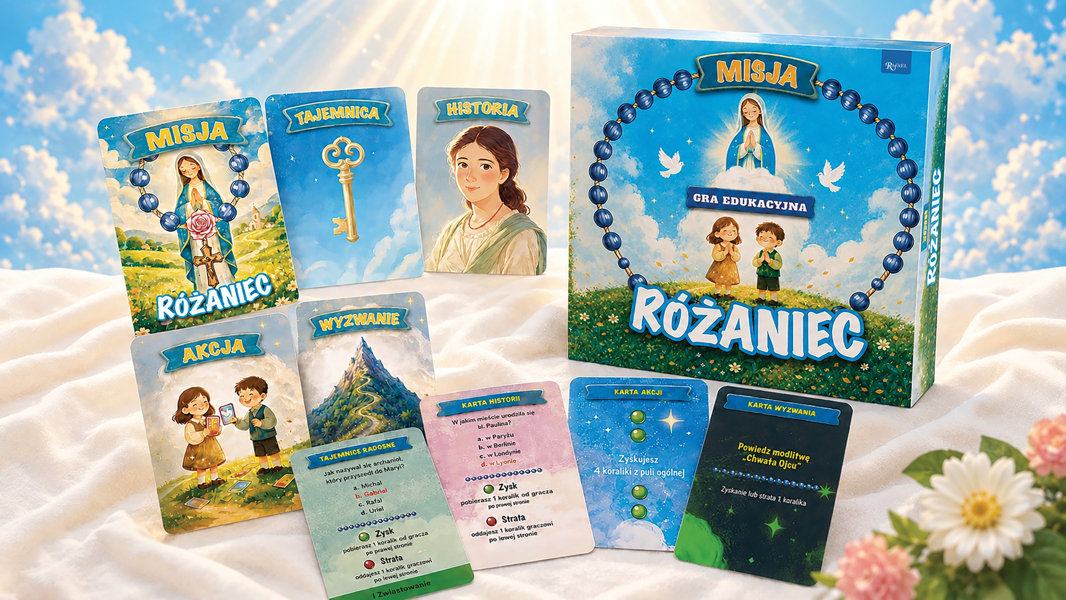 Misja: Różaniec