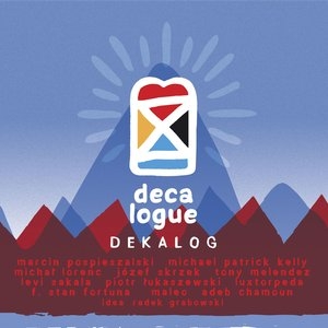 Deca logue - Dekalog (Digipack) + NAKLEJKA, INFO NA PACZCE