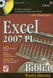 Excel 2007 PL Biblia
