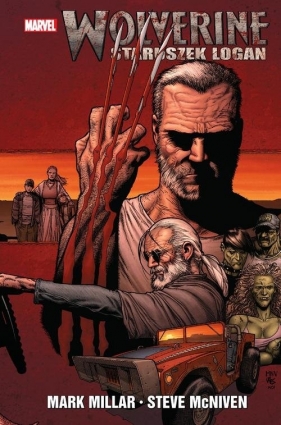 Wolverine - Mark Millar