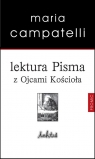 Lektura Pisma z Ojcami Kościoła  Campatelli Maria