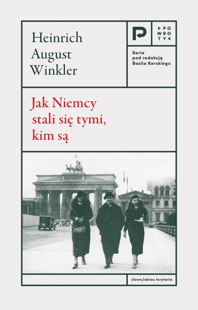 <img src='https://webimage.pl/pics/759/2/d9788383252759.jpg' style='height:440px' /> Jak Niemcy stali się tymi, kim są