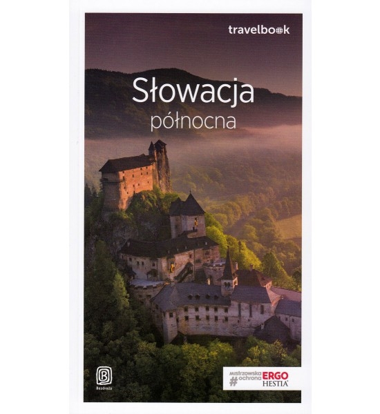 Słowacja północna Travelbook