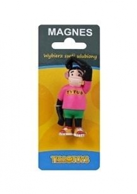 Magnes - Tytus