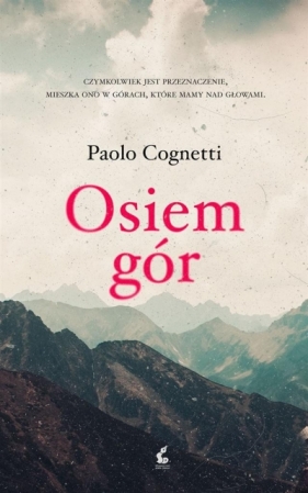 Osiem gór - Paolo Cognetti, Kwiecień Tomasz 