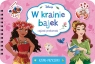 Czytanki przebieranki. Rzepki-przyczepki. W krainie bajek. Disney Monika Kiersnowska