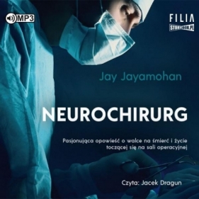 Neurochirurg - Jay Jayamohan