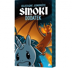 Odjechane Jednorożce: Smoki (dodatek)