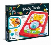 Play Creative Spiralne zwierzaki (15275)