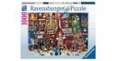 Puzzle 1000: Fruwające świnie