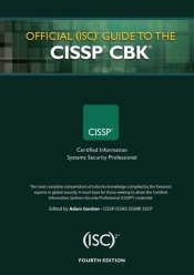 Official (ISC)2 Guide to the CISSP CBK - Gordon Adam