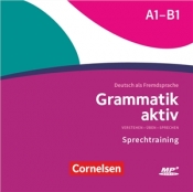 Grammatik aktiv MP3-CD zur Ubungsgrammatik A1-B1