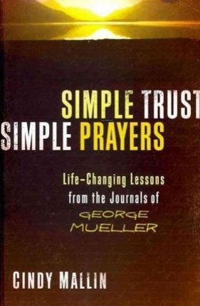 Simple Trust, Simple Prayers - Cindy Mallin