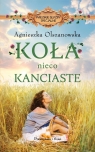Koła nieco kanciaste Agnieszka Olszanowska