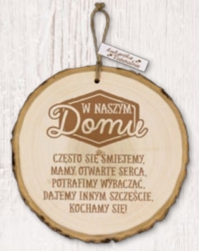 Ekoart "W naszym domu..."