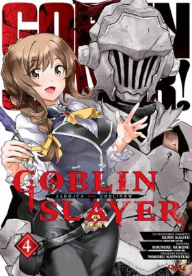 Goblin Slayer #4 - Kumo Kagyu