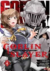 Goblin Slayer #4 - Kumo Kagyu