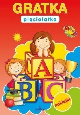 Gratka pięciolatka - Małgorzata Szewczyk