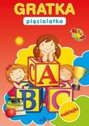 Gratka pięciolatka - Małgorzata Szewczyk