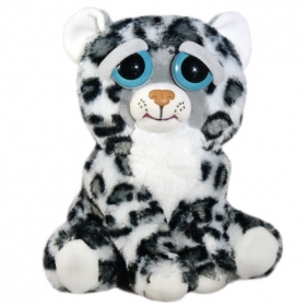 Maskotka FEISTY PETS Śnieżna pantera (32375)